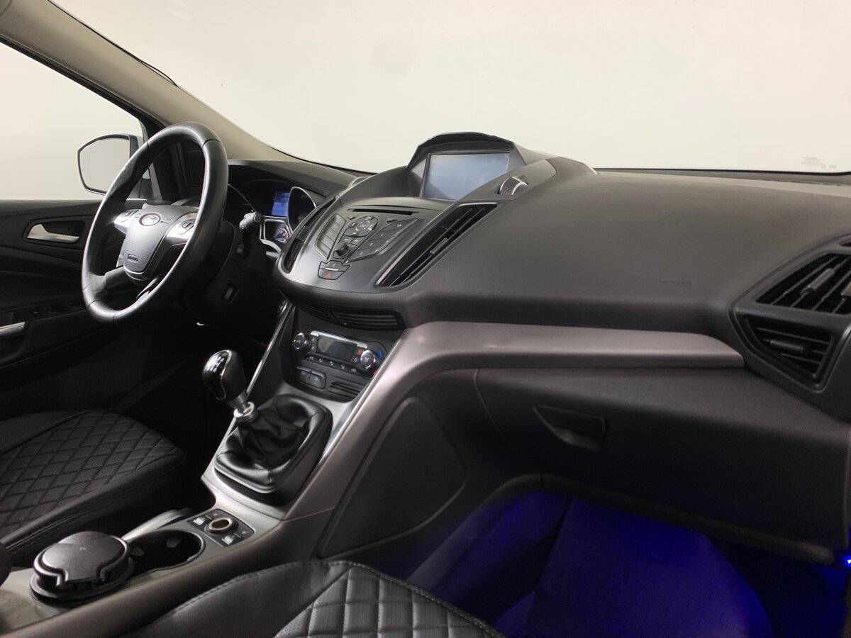 Продажа Б/У Форд Куга. Фото: #12