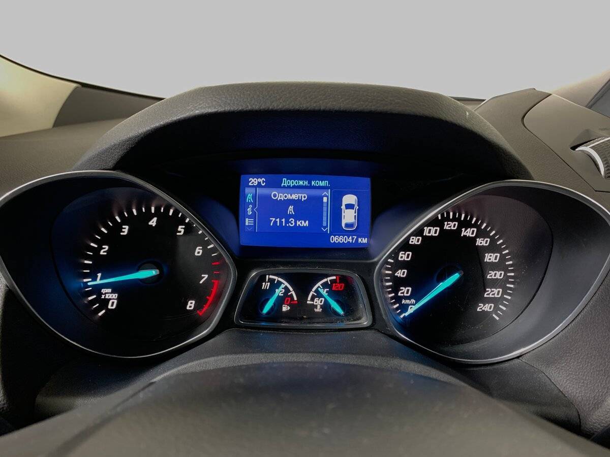 Продажа Б/У Форд Куга. Фото: #13