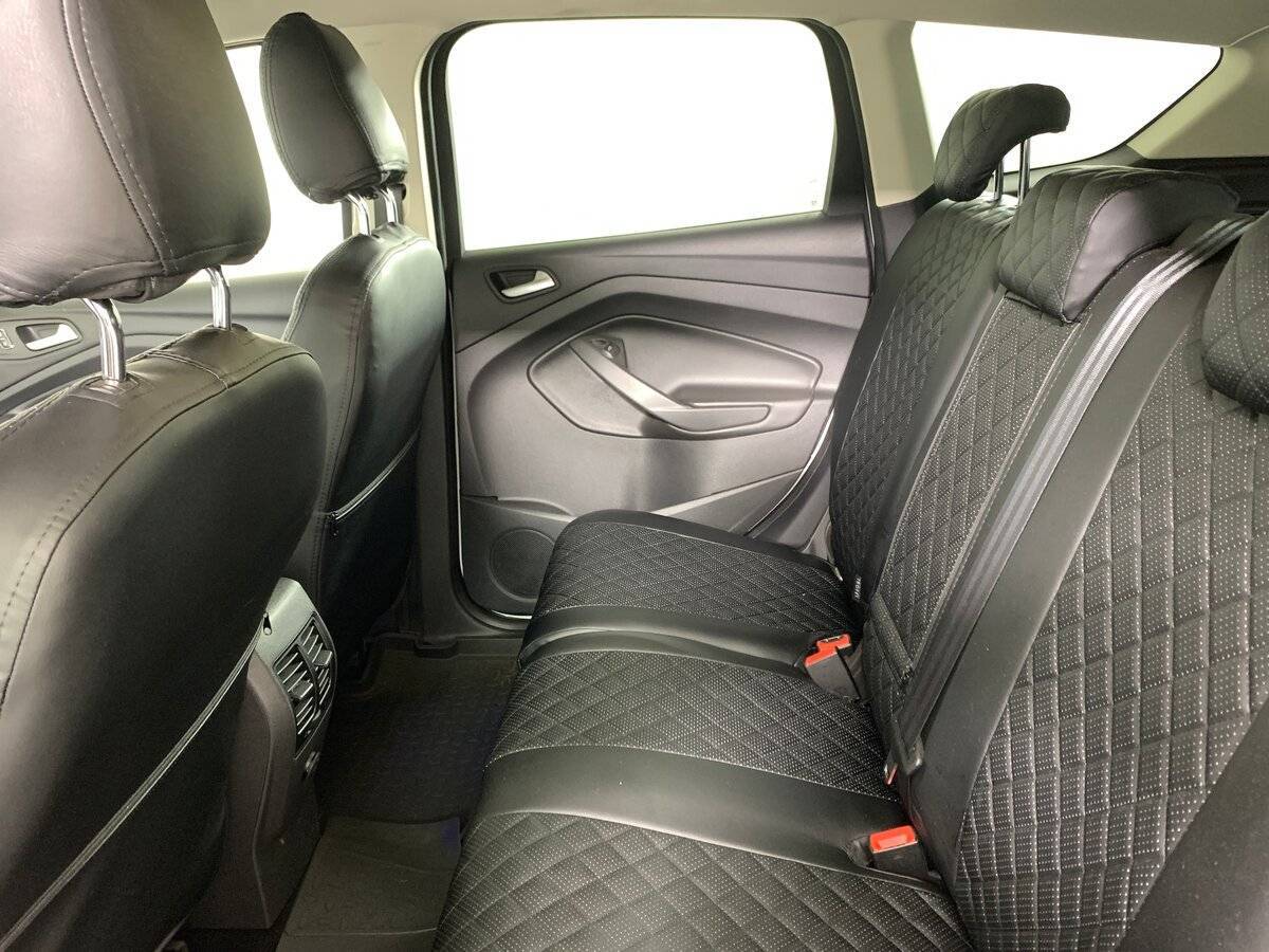 Продажа Б/У Форд Куга. Фото: #17