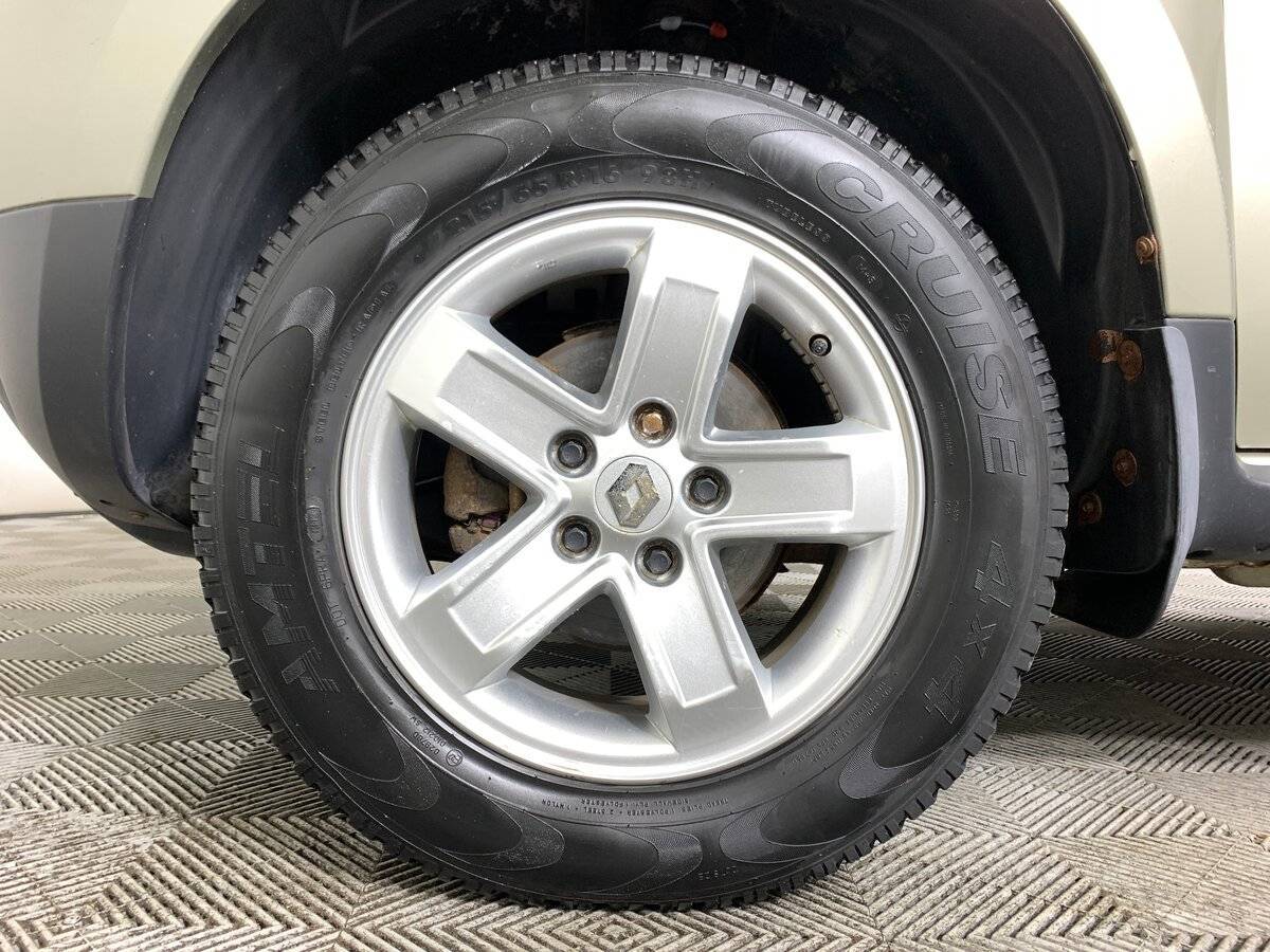 Продажа Б/У Рено Дастер. Фото: #8