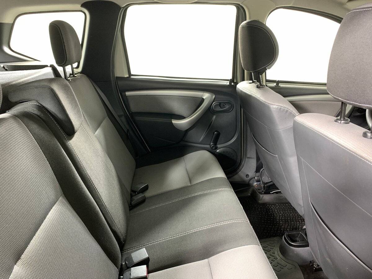 Продажа Б/У Рено Дастер. Фото: #16