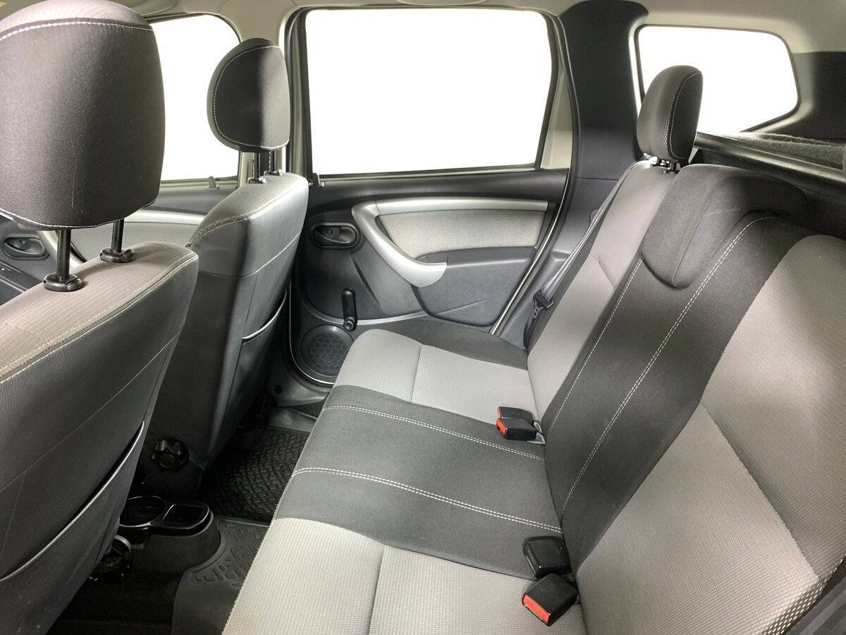 Продажа Б/У Рено Дастер. Фото: #17