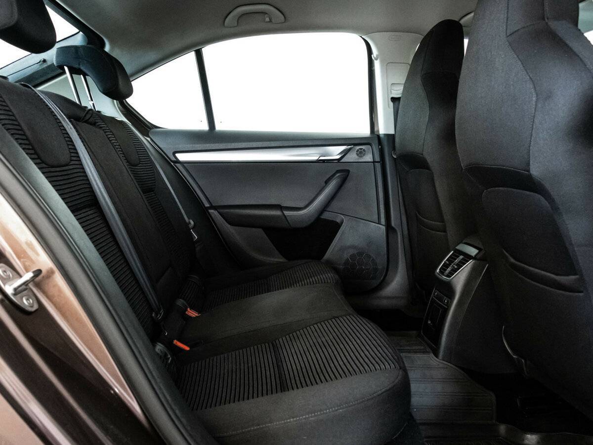 Продажа Б/У Шкода Октавия. Фото: #12