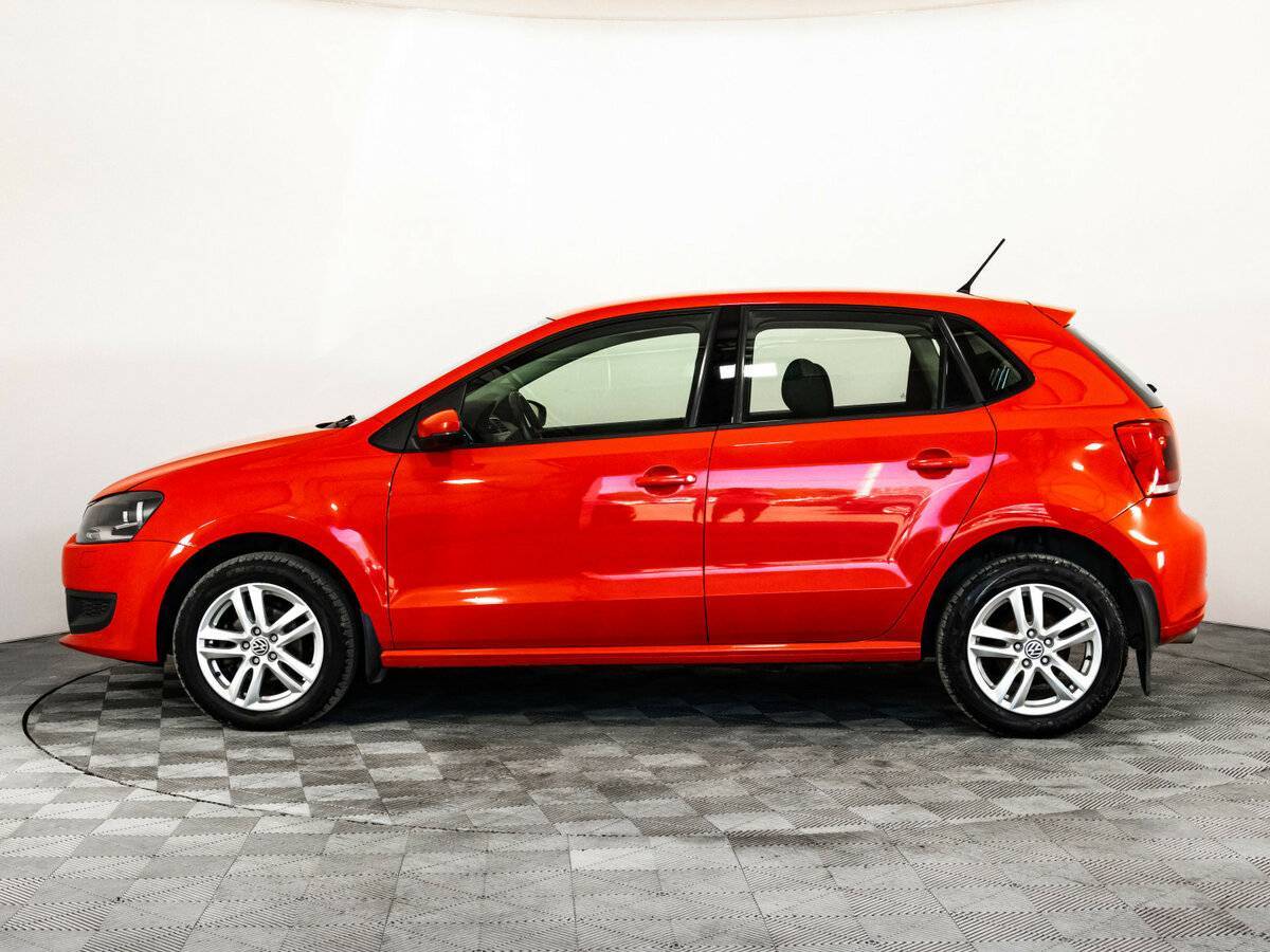 Продажа Б/У Фольксваген Поло. Фото: #7