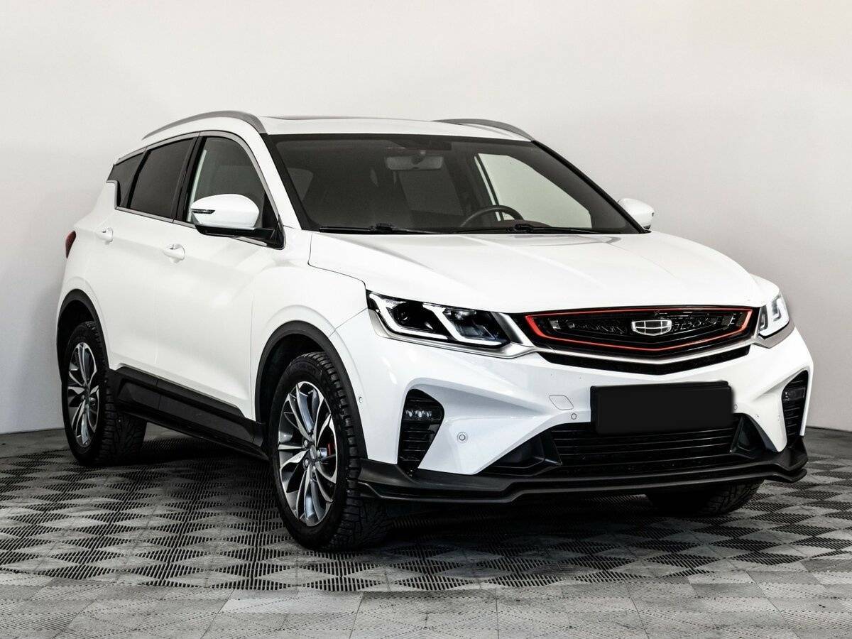 Продажа Б/У Джили Кулрэй. Фото: #2