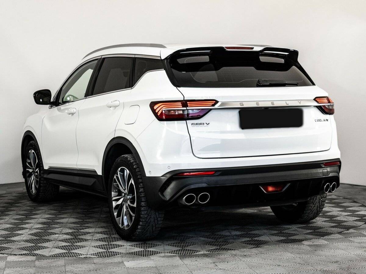 Продажа Б/У Джили Кулрэй. Фото: #6