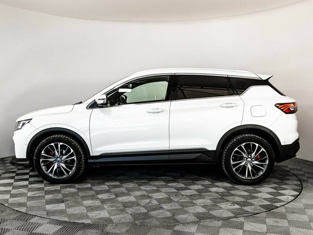 Продажа Б/У Джили Кулрэй. Фото: #7