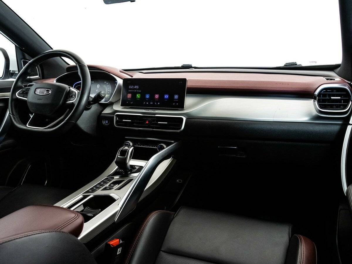 Продажа Б/У Джили Кулрэй. Фото: #8