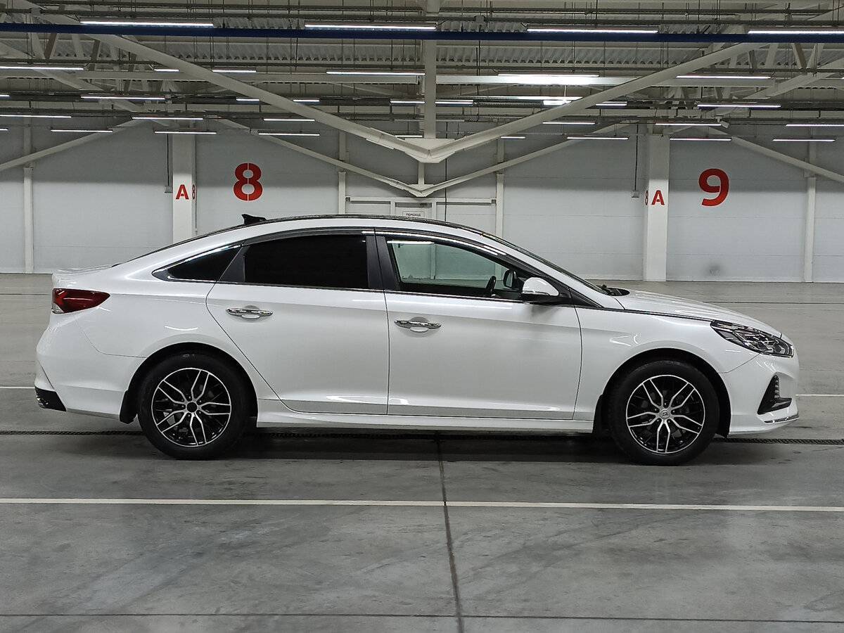 Продажа Б/У Хендай Соната. Фото: #3