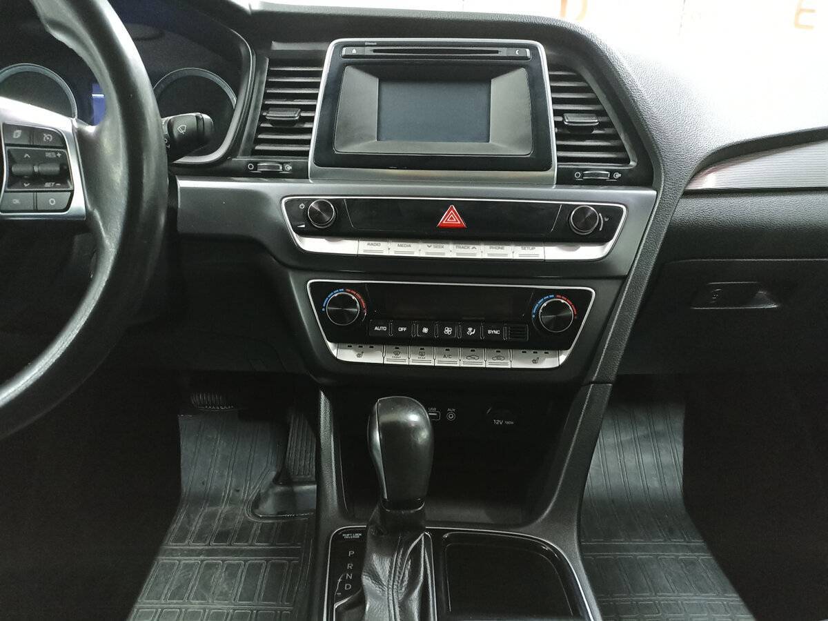 Продажа Б/У Хендай Соната. Фото: #14