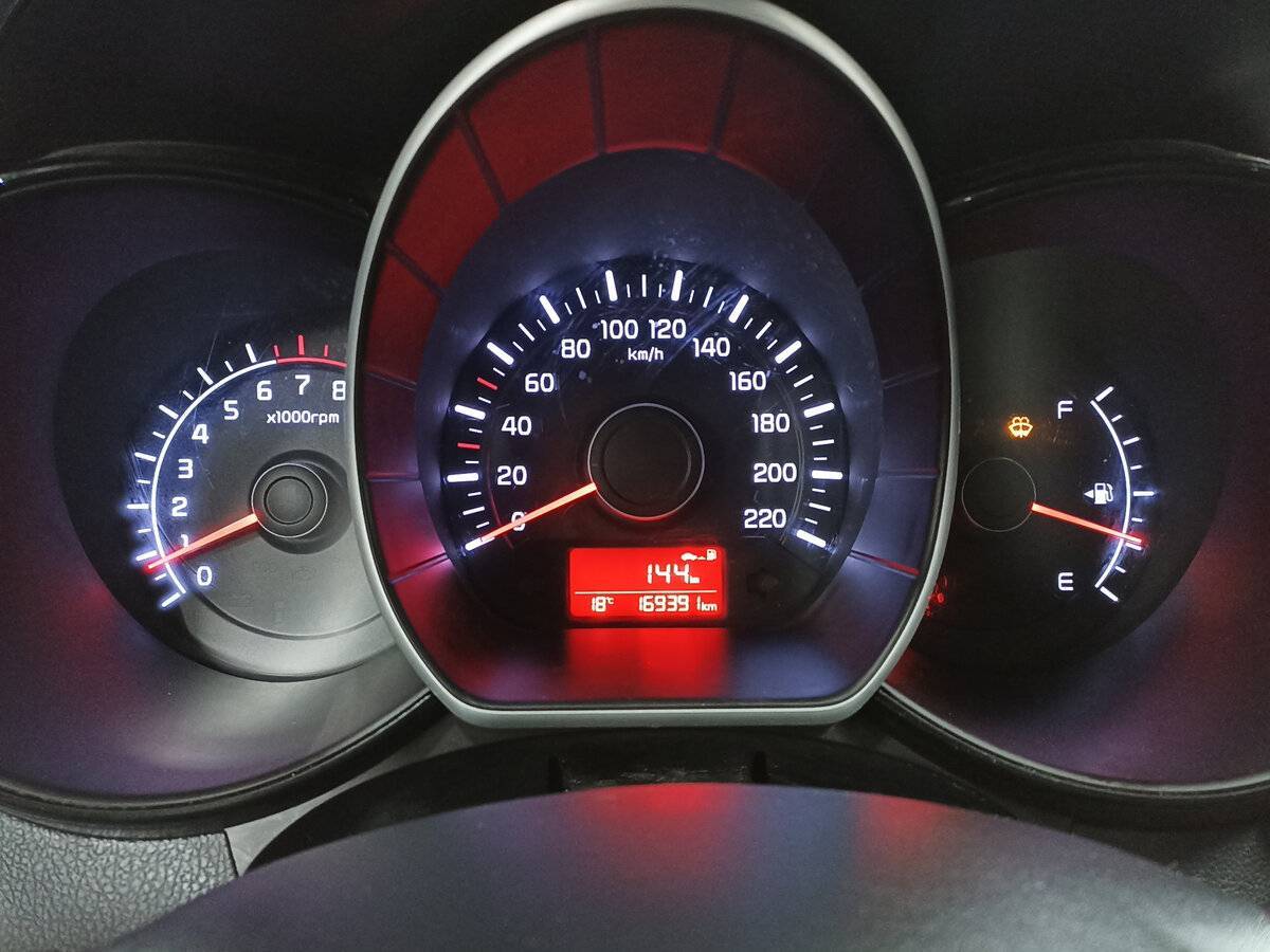 Продажа Б/У Киа Рио. Фото: #12