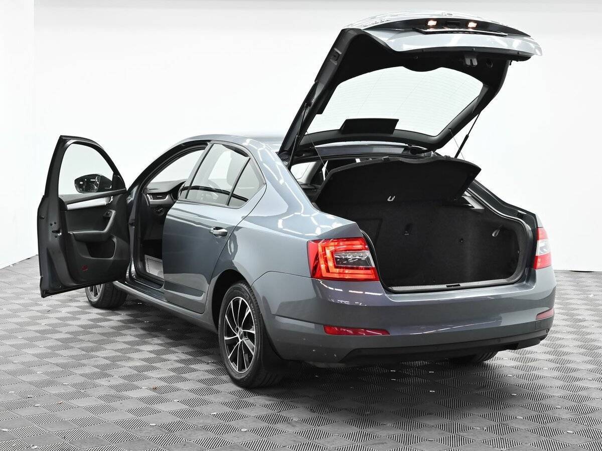 Продажа Б/У Шкода Октавия. Фото: #4