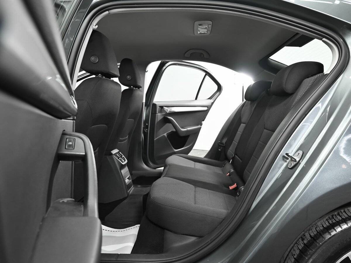 Продажа Б/У Шкода Октавия. Фото: #14