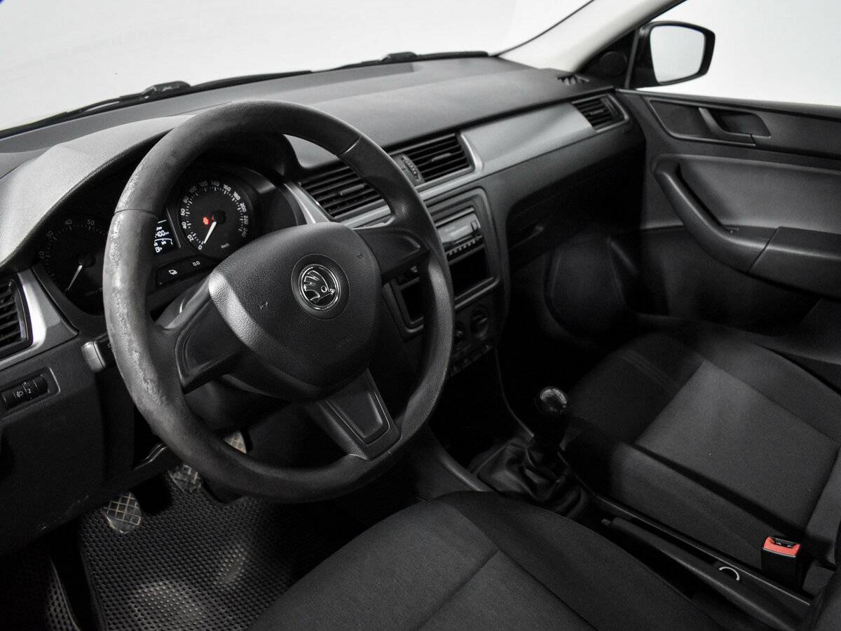 Продажа Б/У Шкода Рапид. Фото: #8