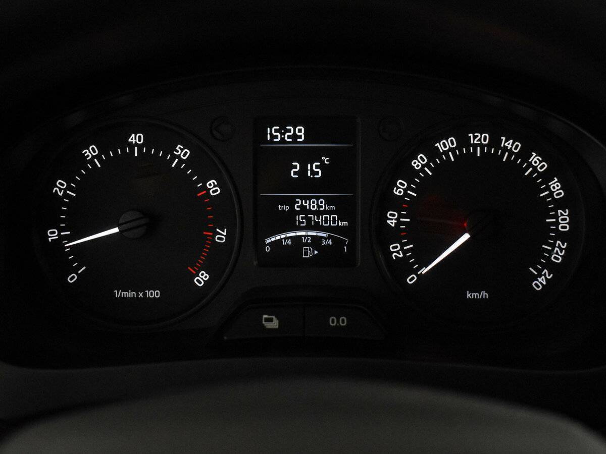 Продажа Б/У Шкода Рапид. Фото: #16