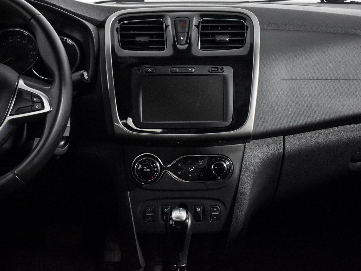 Продажа Б/У Рено Логан. Фото: #12