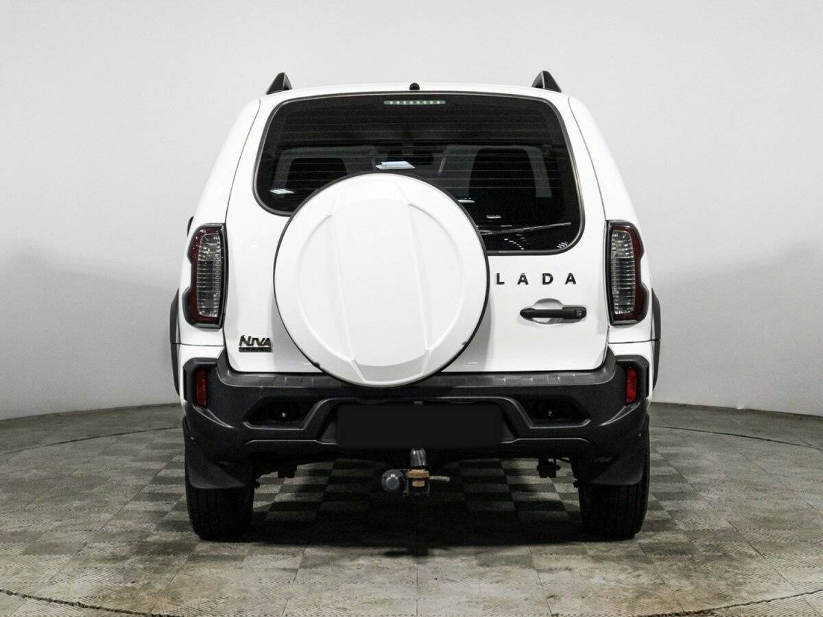 Продажа Б/У Лада (ВАЗ) Нива. Фото: #5