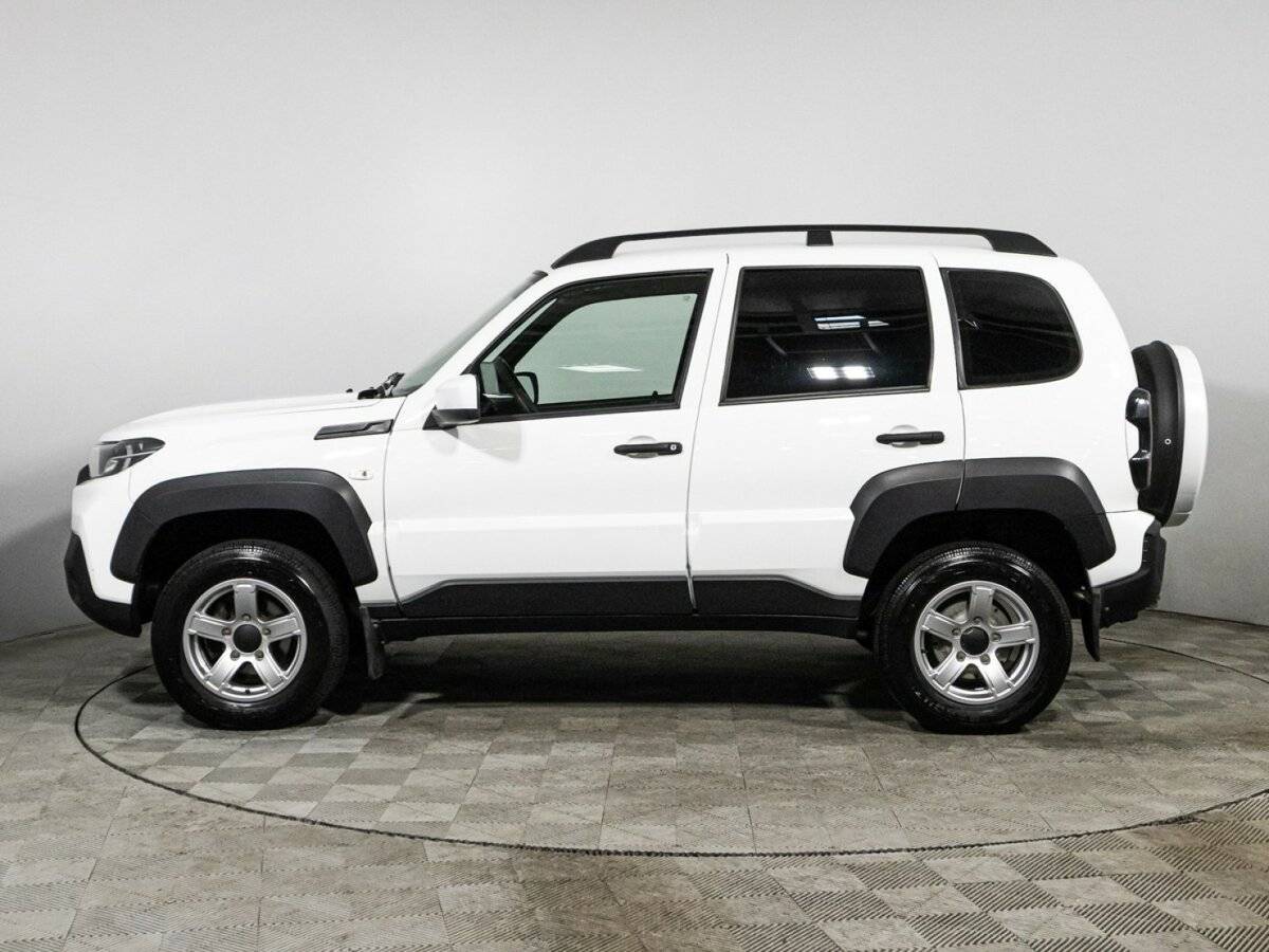 Продажа Б/У Лада (ВАЗ) Нива. Фото: #7