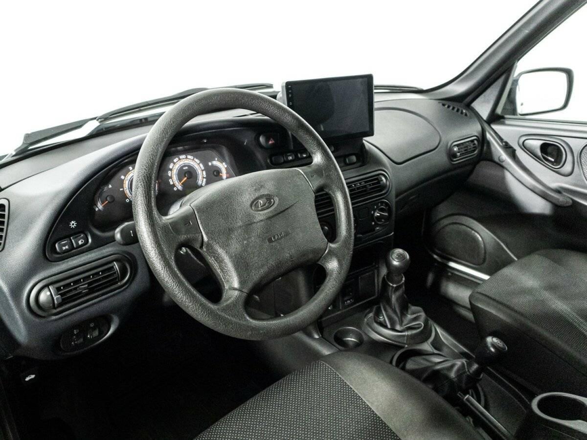 Продажа Б/У Лада (ВАЗ) Нива. Фото: #10