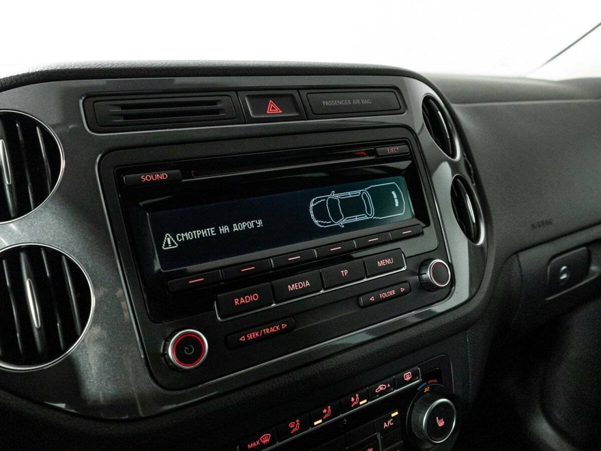 Продажа Б/У Фольксваген Тигуан. Фото: #14