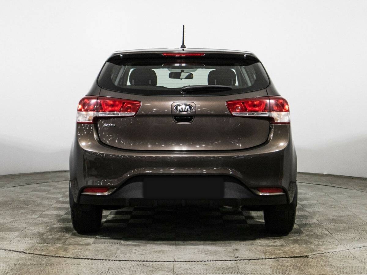 Продажа Б/У Киа Рио. Фото: #5