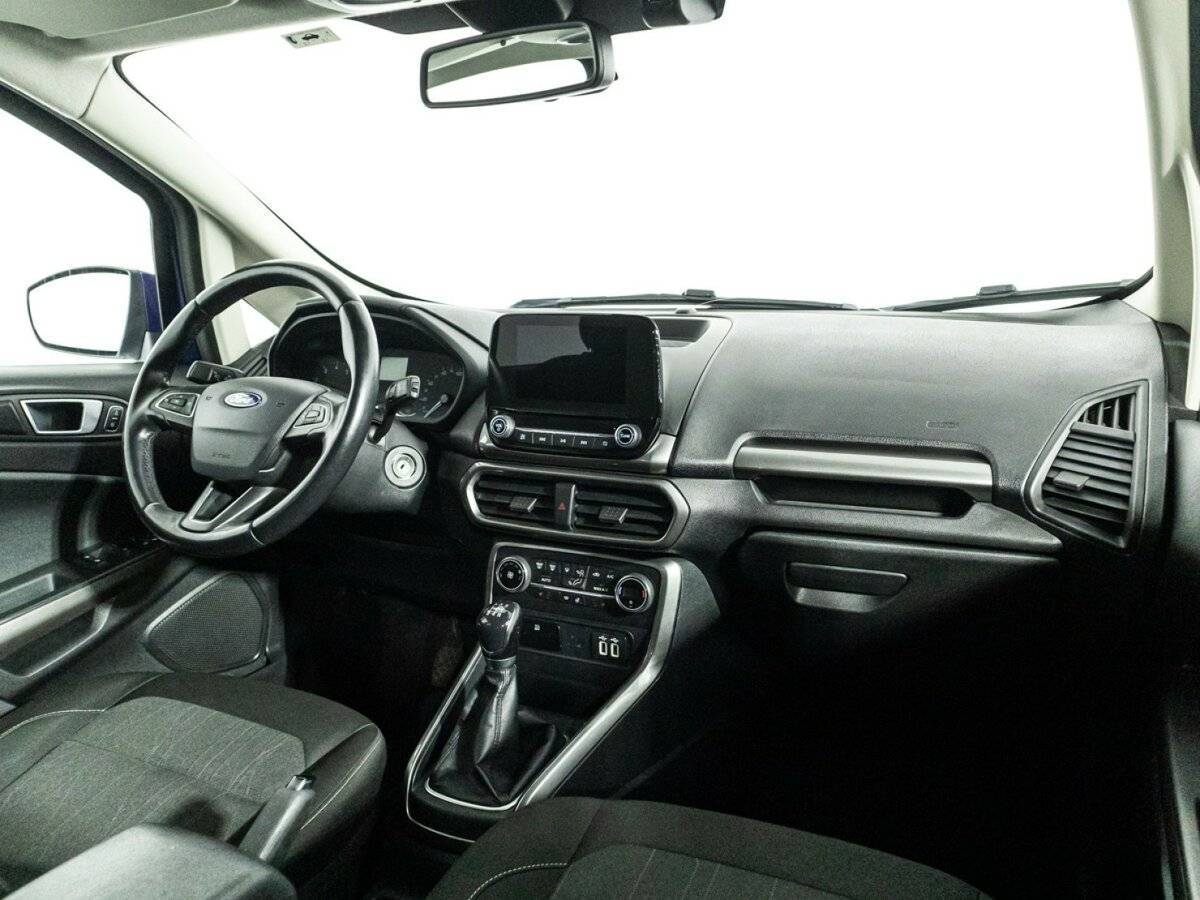 Продажа Б/У Форд ЭкоСпорт. Фото: #8