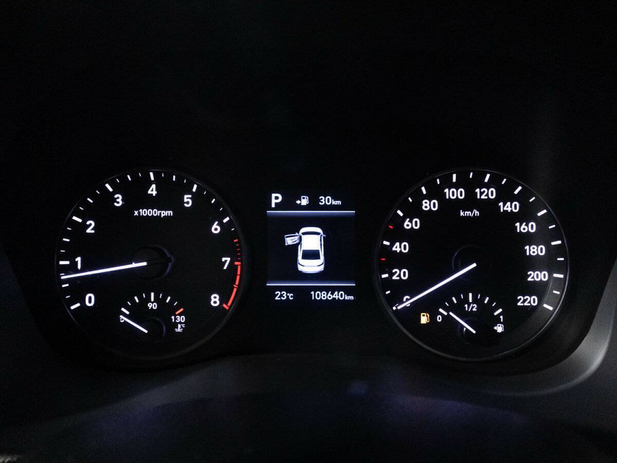 Продажа Б/У Хендай Солярис. Фото: #11