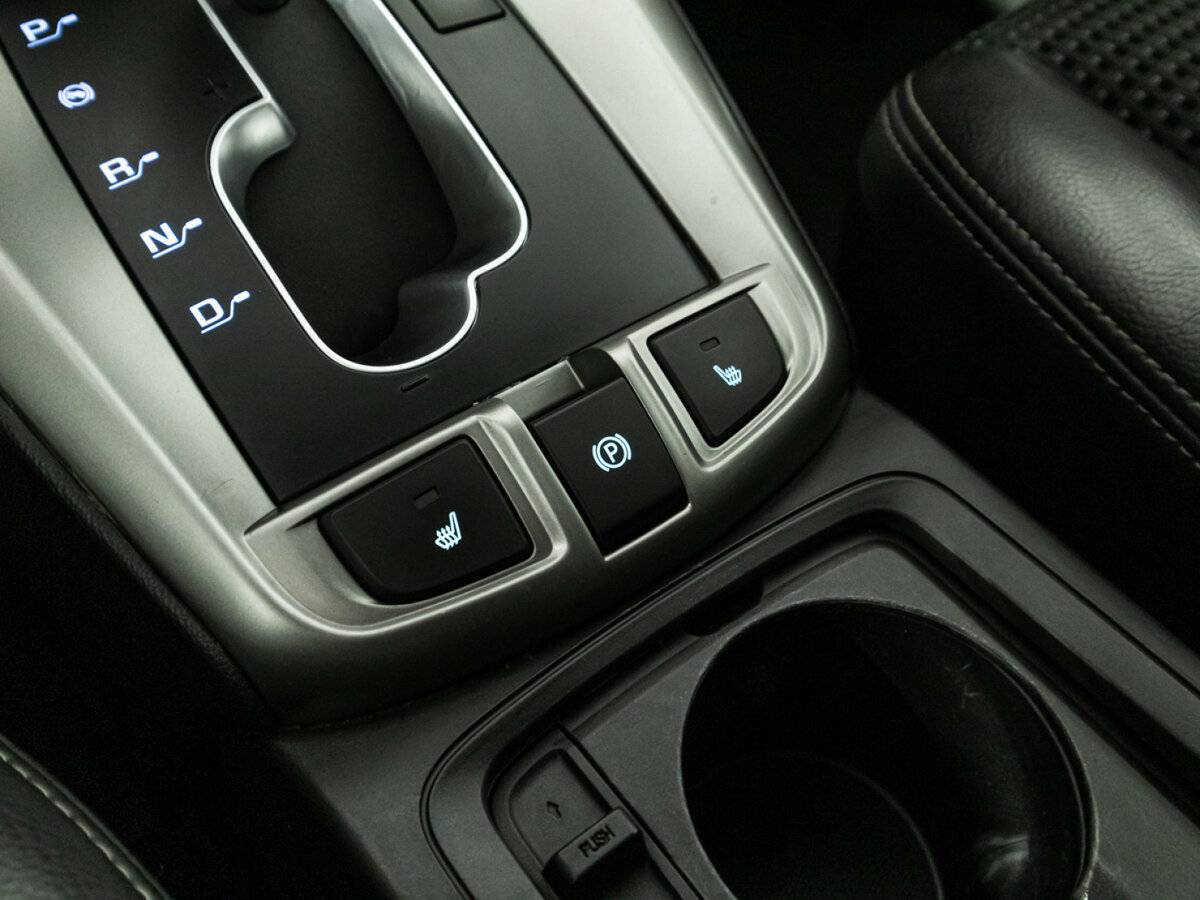 Продажа Б/У Шевроле Каптива. Фото: #15