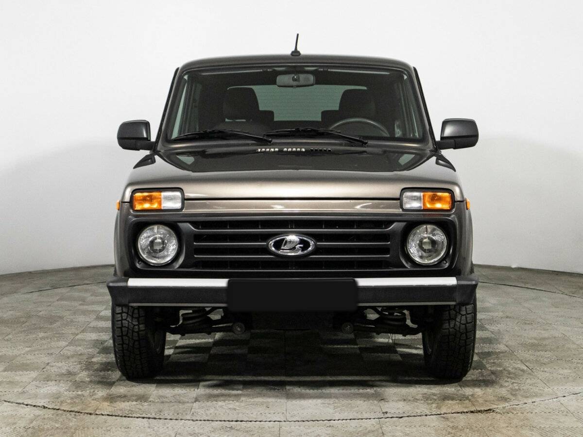 Продажа Б/У Лада (ВАЗ) Нива Лэдженд. Фото: #1