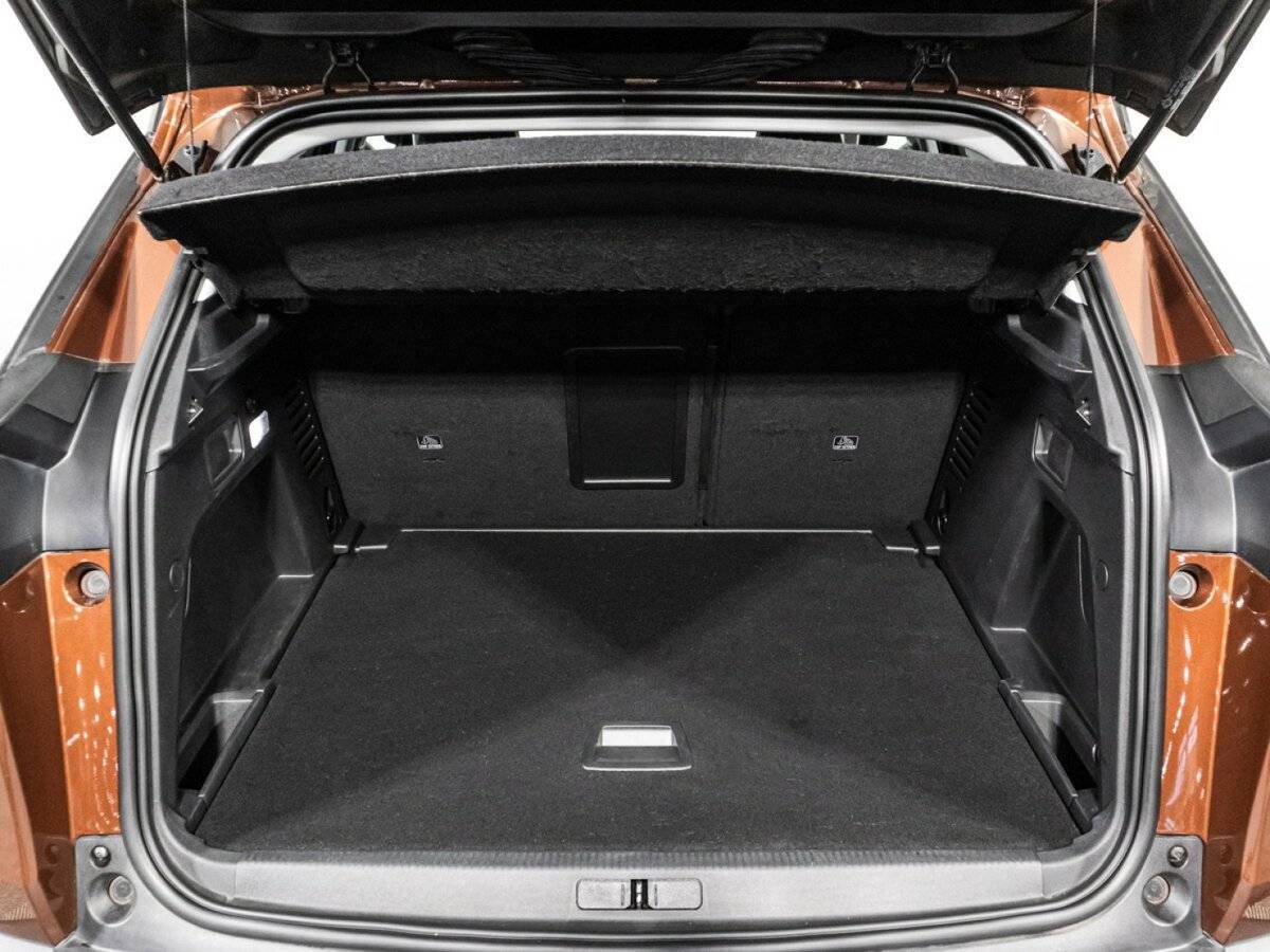 Продажа Б/У Пежо 3008. Фото: #14