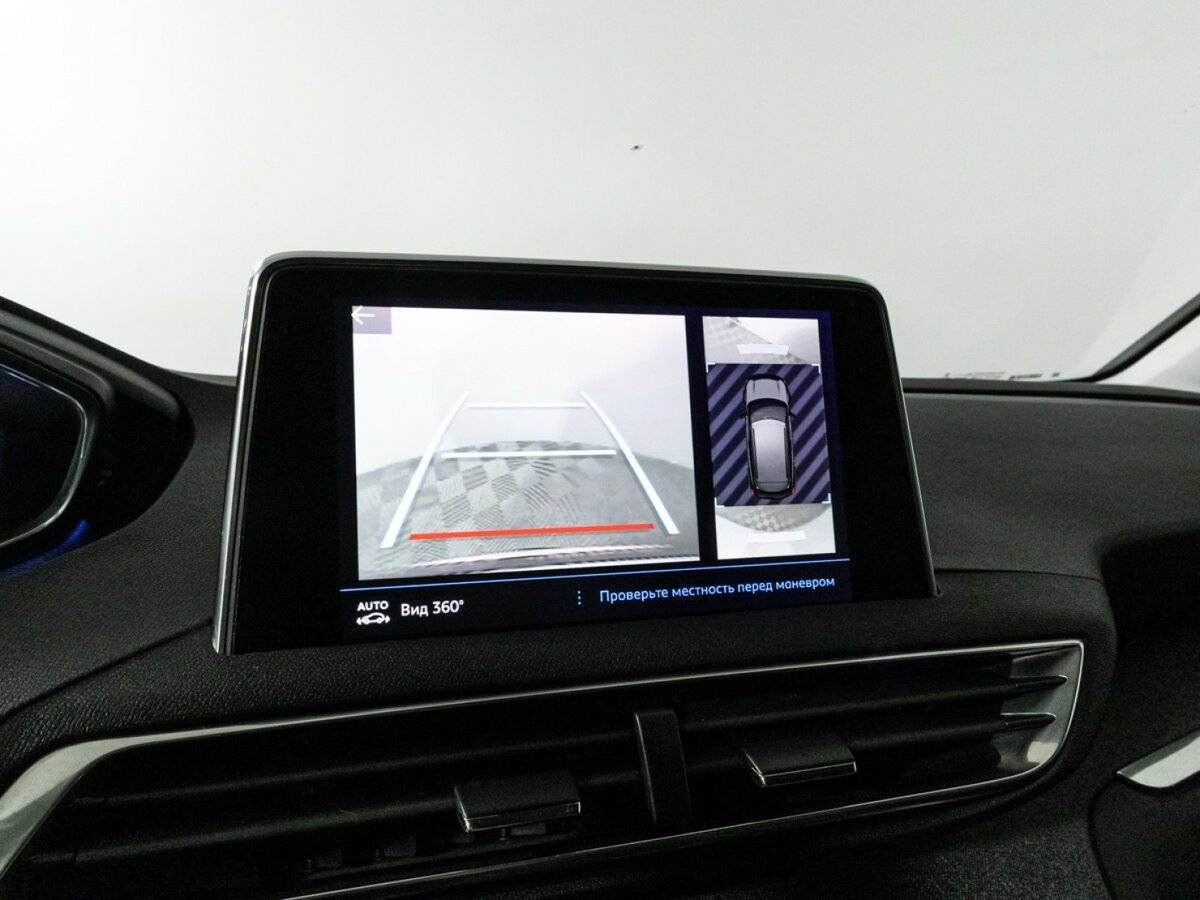 Продажа Б/У Пежо 3008. Фото: #15