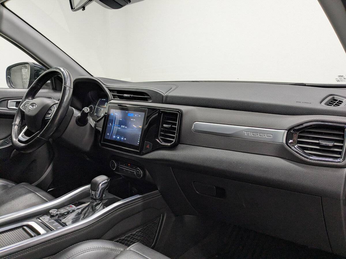 Продажа Б/У Чери Тигго 4. Фото: #12