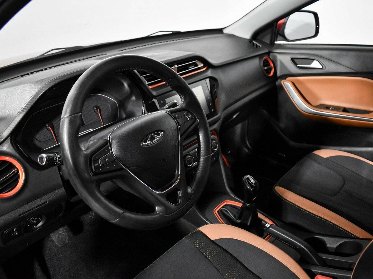 Продажа Б/У Чери Тигго 2. Фото: #8