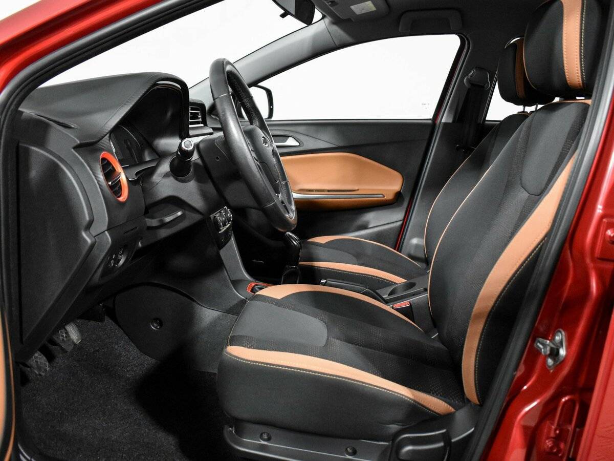 Продажа Б/У Чери Тигго 2. Фото: #9