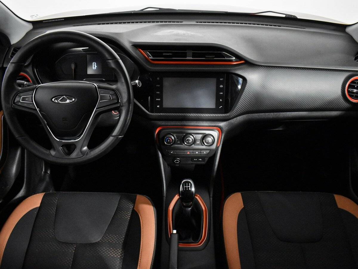 Продажа Б/У Чери Тигго 2. Фото: #13