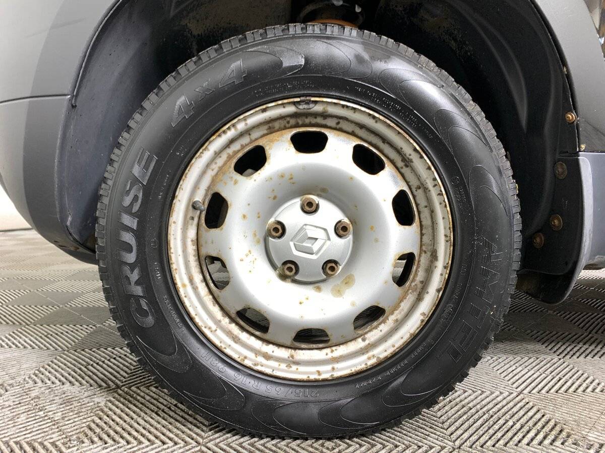 Продажа Б/У Рено Дастер. Фото: #8