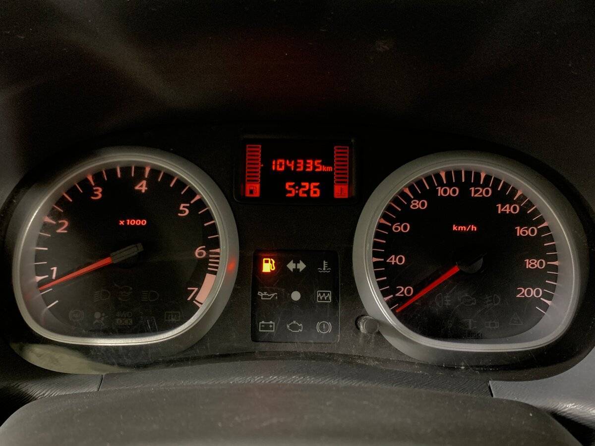 Продажа Б/У Рено Дастер. Фото: #13