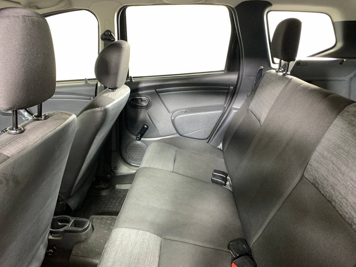 Продажа Б/У Рено Дастер. Фото: #17