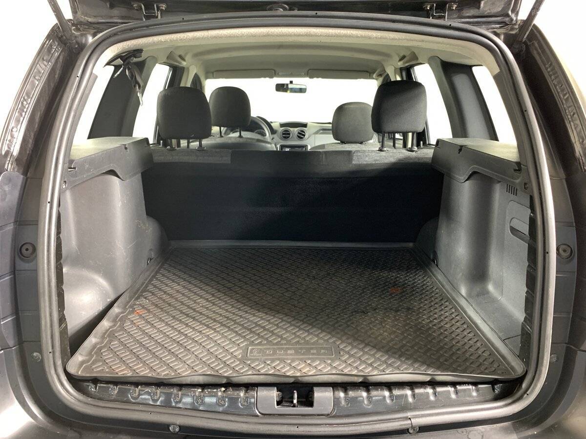 Продажа Б/У Рено Дастер. Фото: #18