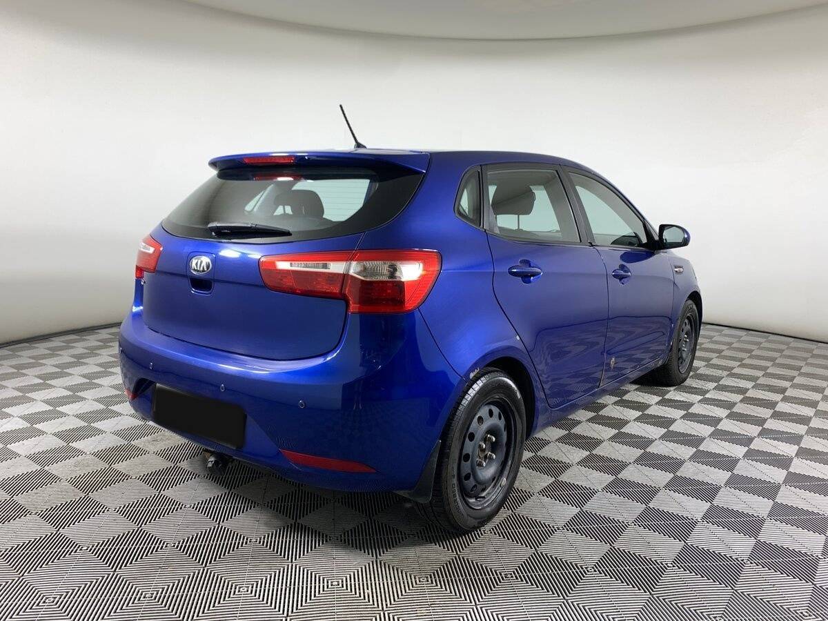 Продажа Б/У Киа Рио. Фото: #4