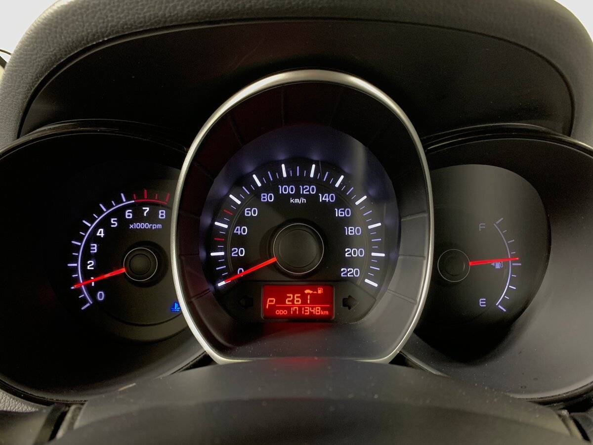 Продажа Б/У Киа Рио. Фото: #12