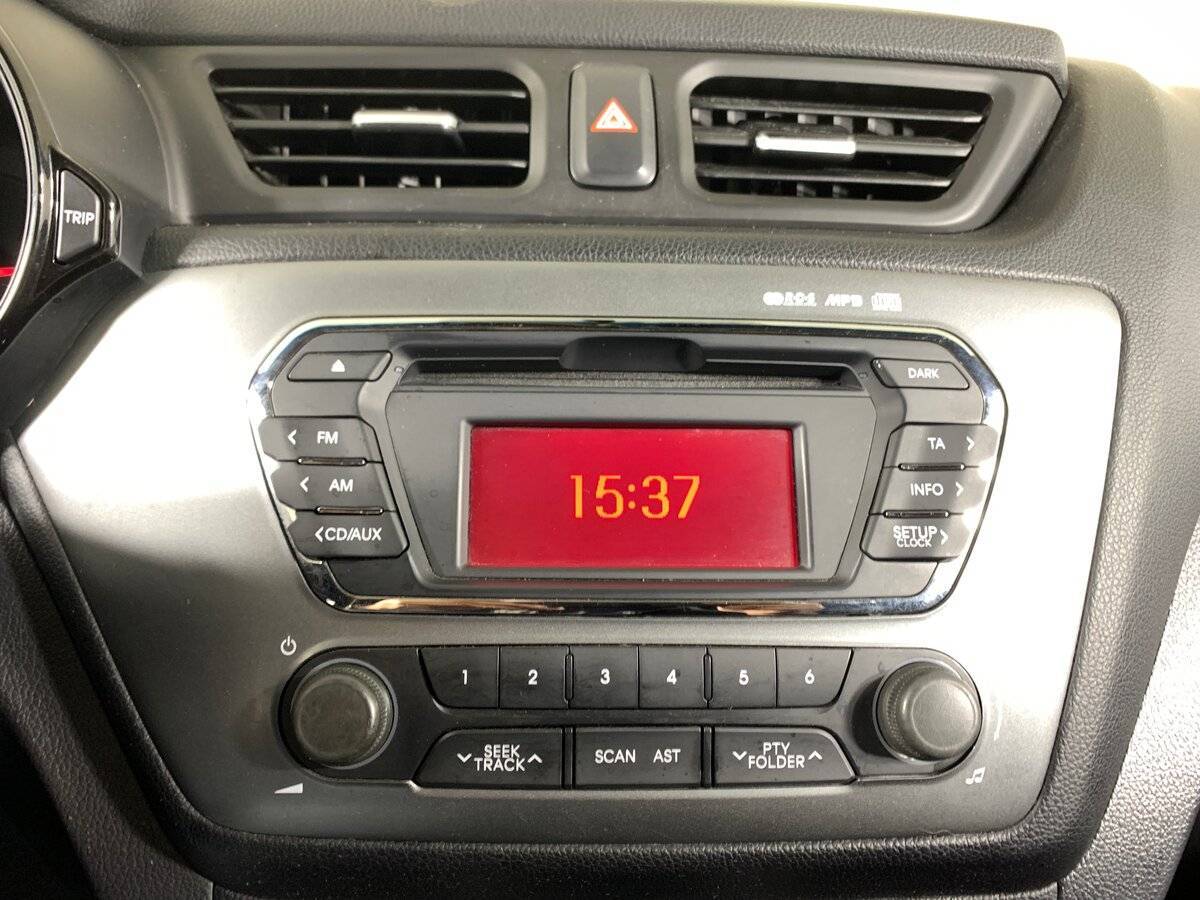 Продажа Б/У Киа Рио. Фото: #13