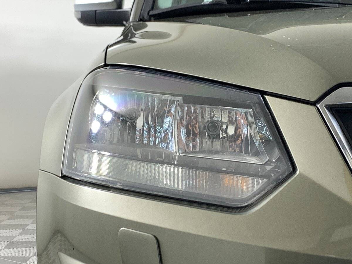 Продажа Б/У Шкода Йети. Фото: #9