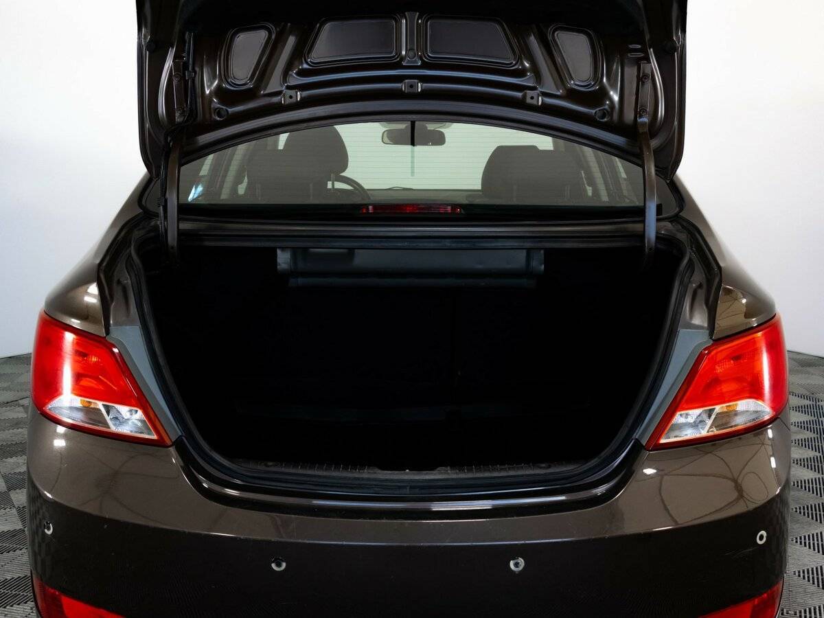 Продажа Б/У Хендай Солярис. Фото: #11