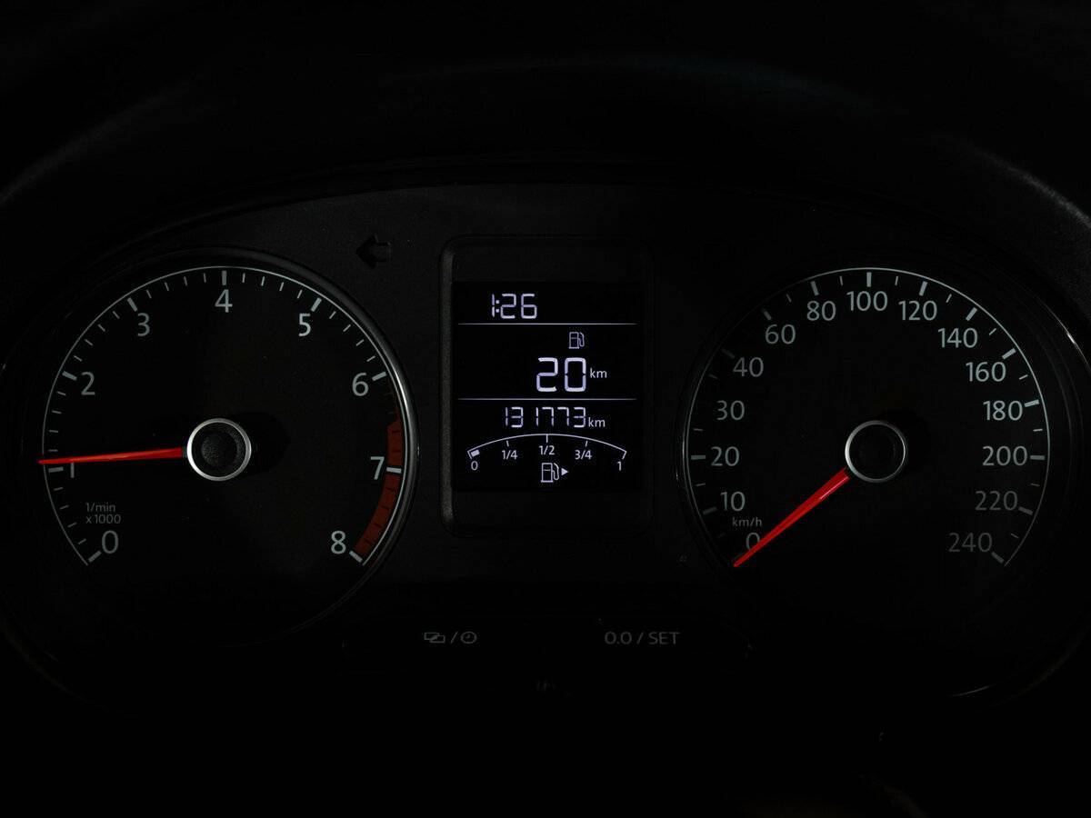 Продажа Б/У Фольксваген Поло. Фото: #17