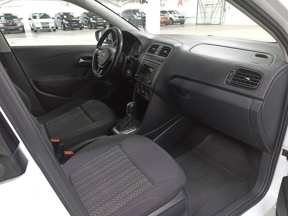 Продажа Б/У Фольксваген Поло. Фото: #10