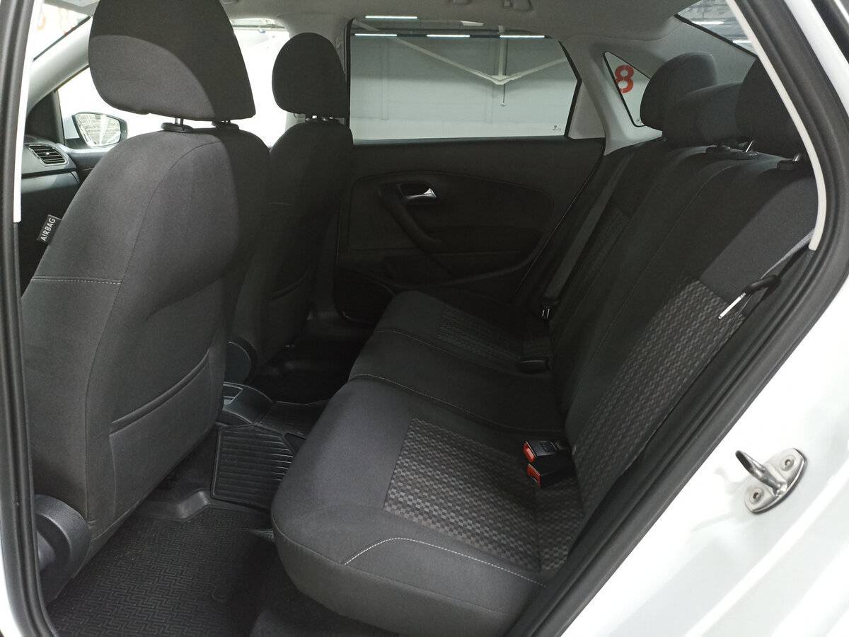 Продажа Б/У Фольксваген Поло. Фото: #11