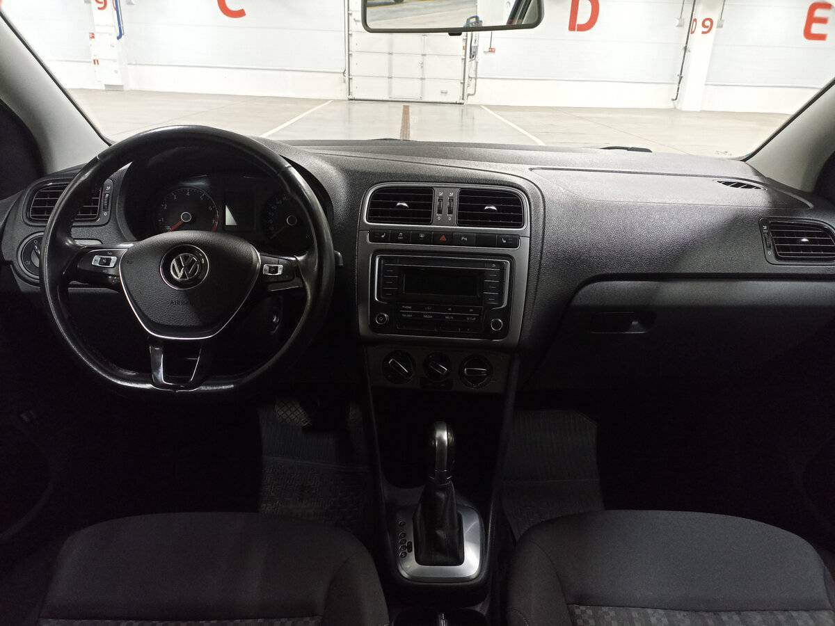 Продажа Б/У Фольксваген Поло. Фото: #13