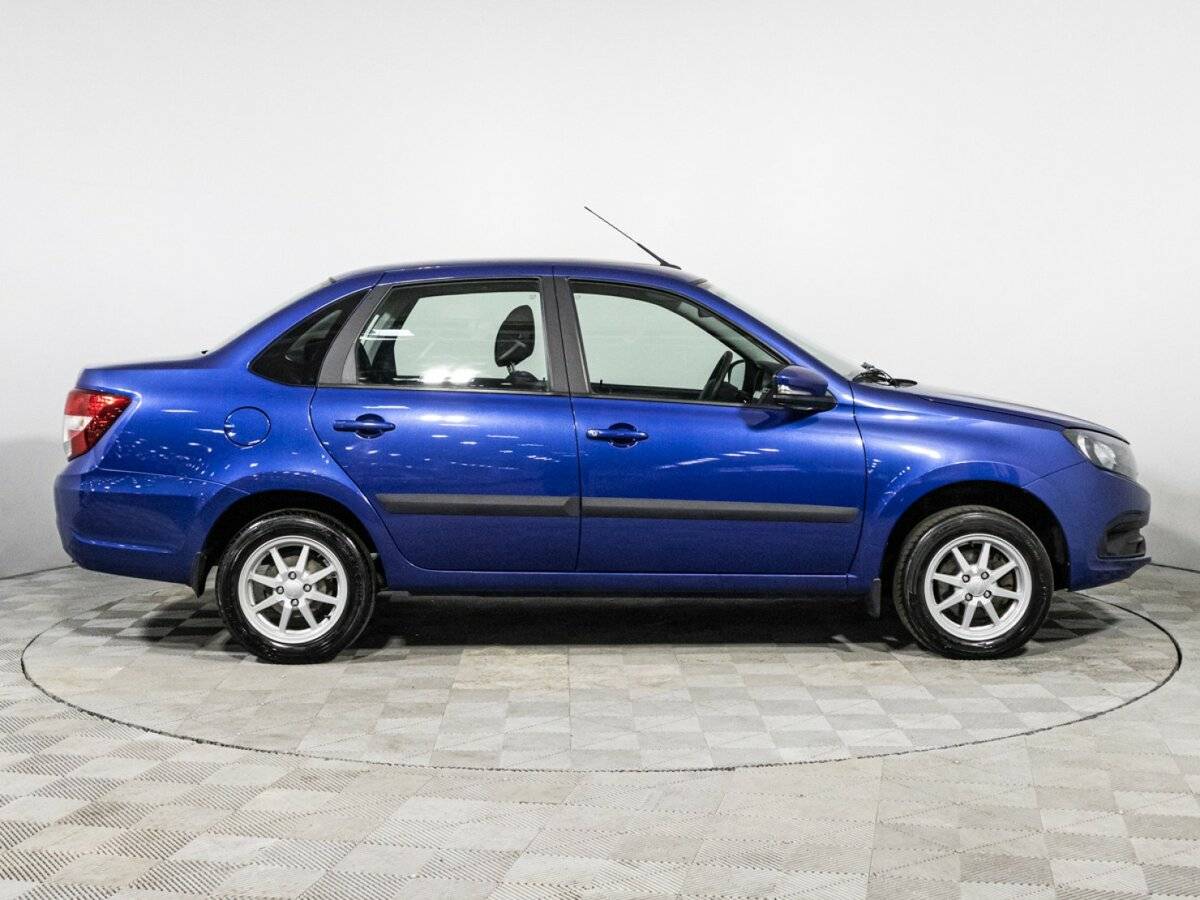 Продажа Б/У Лада (ВАЗ) Гранта. Фото: #3