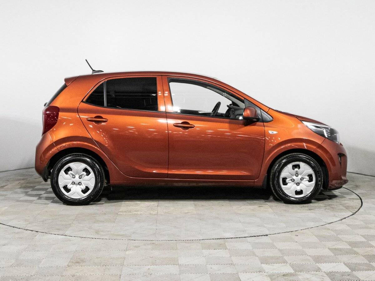 Продажа Б/У Киа Пиканто. Фото: #3